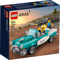 LEGO CREATOR 40448 VINTAGE CAR, BRAND NEW, SEALED 2021