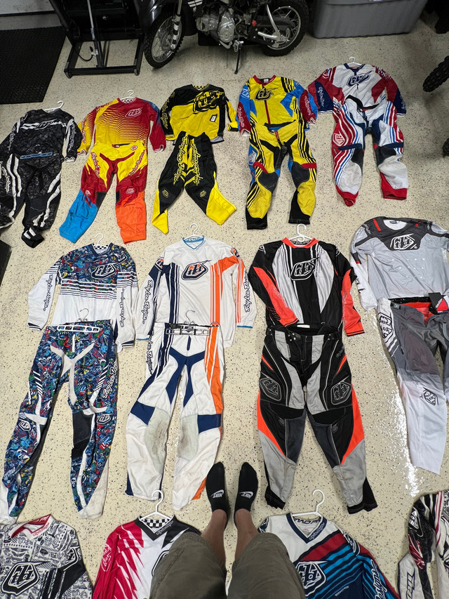 Troy Lee designs gear  in Other in Strathcona County