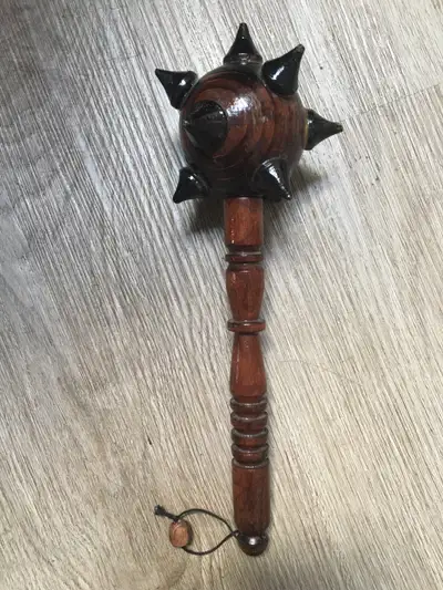 Wooden bulava Mace, View more