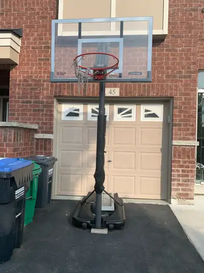 Lifetime Basketball Net, View more