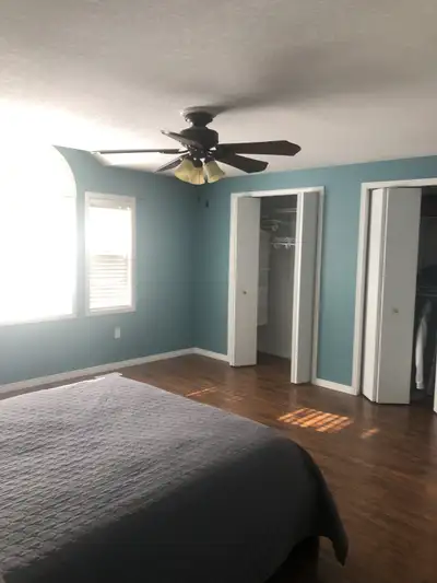 **Room for Rent—Master Bedroom—No Nonsense!** Spacious master bedroom available for rent. Ideal for...