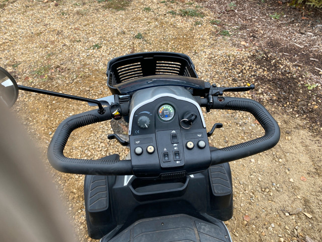 4 Wheel Scooter in Health & Special Needs in Red Deer - Image 4