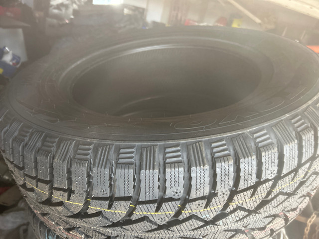 4-265/60/18 Toyo Observe G3-ICE  in Tires & Rims in Hamilton - Image 2