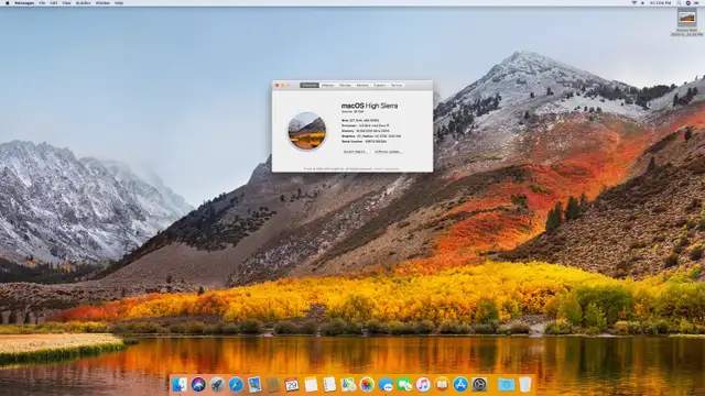 Apple Imac 27" 2.8ghz I5 16gb 1TB High Sierra in Desktop Computers in City of Montréal - Image 3