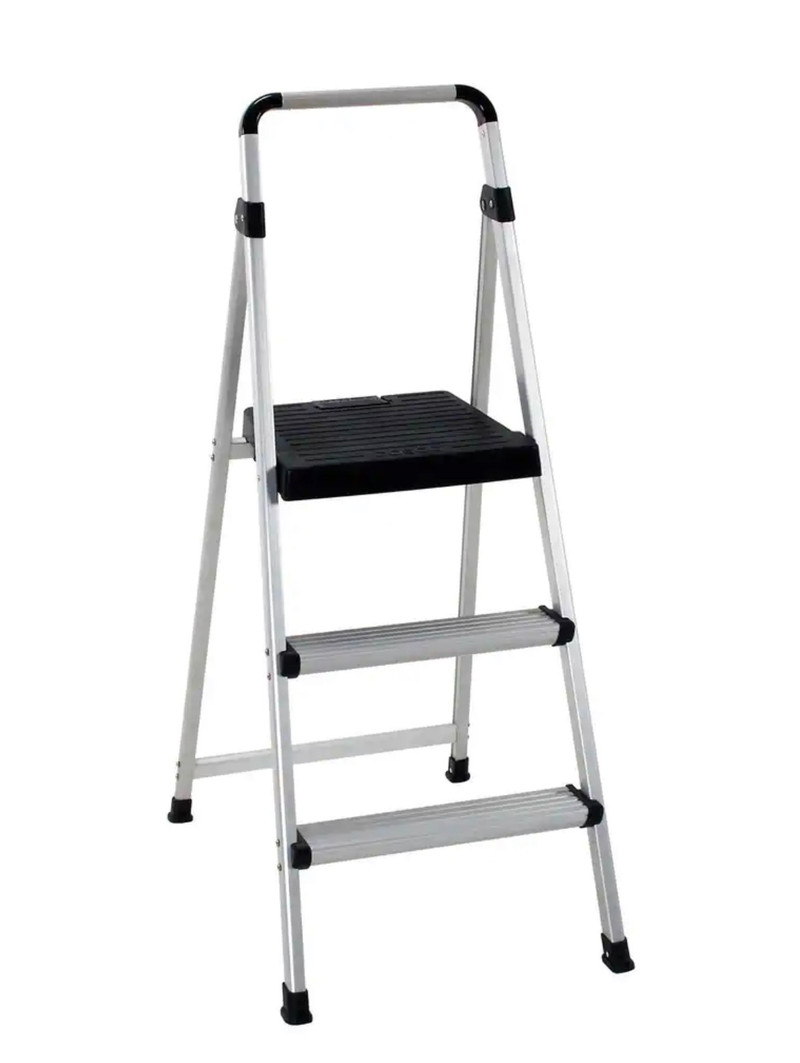 Cosco Aluminum 3Step Ladder Ladders & Scaffolding Oshawa / Durham Region Kijiji