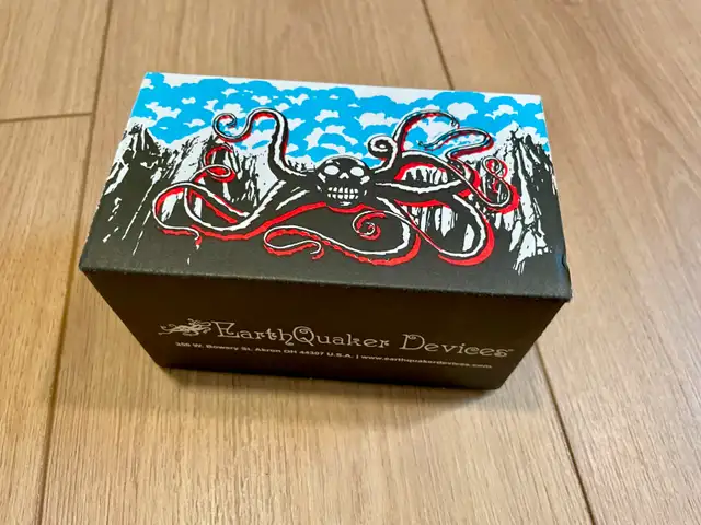 Earthquaker Devices Silos Delay Pedal in Amps & Pedals in City of Halifax - Image 3