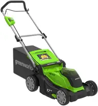 NEW Lawn Mower and Trimmer Package