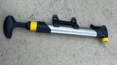 Portable BELL Bicycle Hand Pump, View more