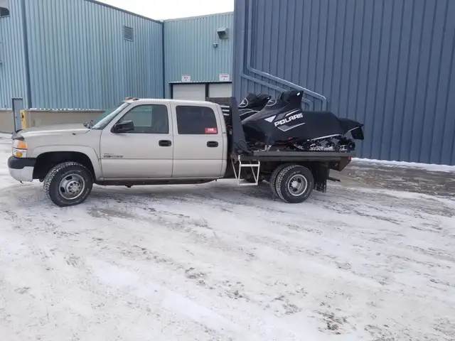 2001 Duramax dually in Cars & Trucks in Regina - Image 3