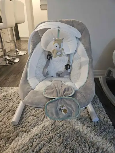 Ingenuity Portable Baby Swing, View more