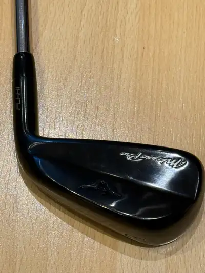 Mizuno Pro Fli-Hi 3 Iron, View more