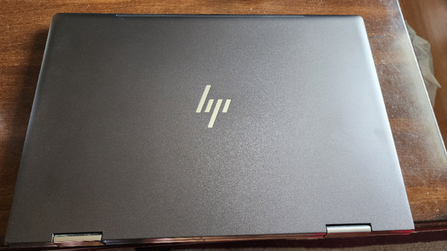 HP ENVY TOUCHSCREEN LAPTOP in Laptops in Sault Ste. Marie - Image 2