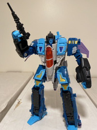 Transformers Generations Double Dealer Thrilling 30