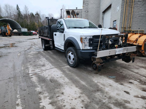 2018 Ford F 550