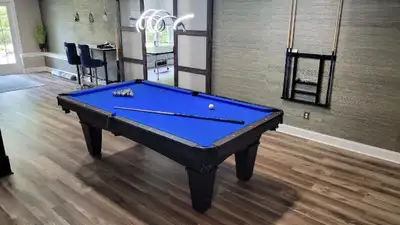 Premium Slate Table, Delivered and Installed, View more