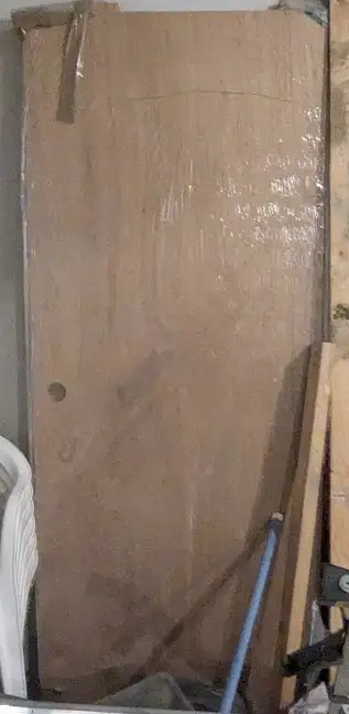 New Wood slab door 30", View more