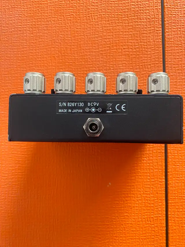 Free The Tone Black Vehicle Bass Overdrive in Amps & Pedals in Ottawa - Image 6