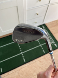 Cleveland RTX4 52° and 56° Wedges