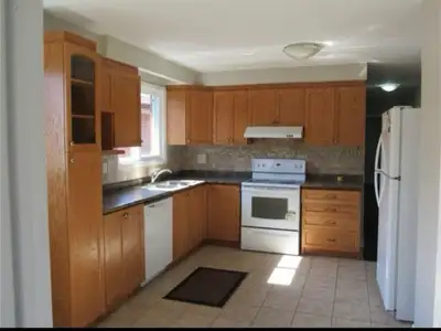 Room for rent in a shared home. Near Sri Guru Singh Sabha Malton. Females only. Message for more det...