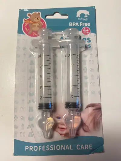 Nasal Aspirator for Babies , View more