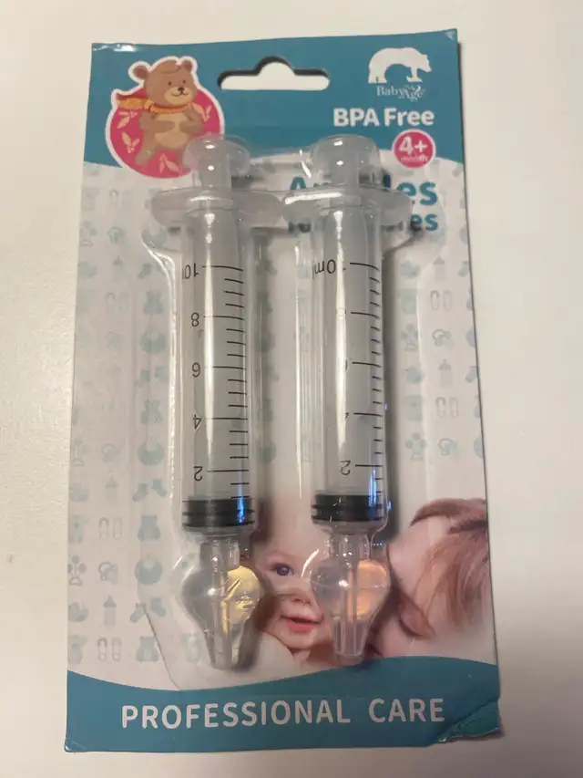 Nasal Aspirator for Babies  in Other in Markham / York Region - Image 2