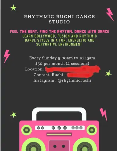 Bollywood Dance Classes, View more