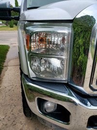 Ford F350 headlights 
