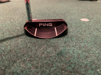 Ping Redwood Piper S 38 inch putter RH