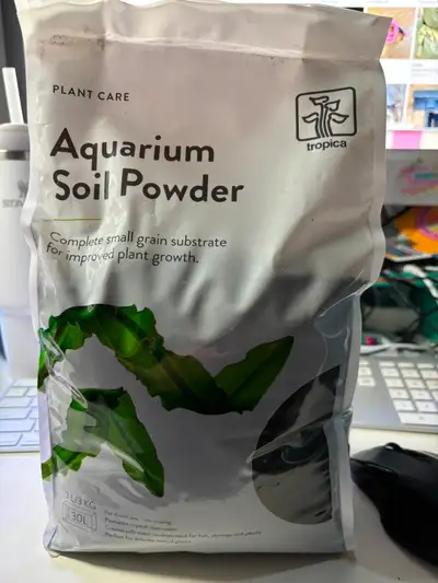 Tropica Aquarium Soil Powder 3L, View more