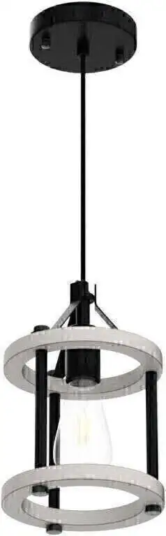 New XSDeTu Farmhouse Pendant Light Fixture, Chandelier, E26, View more