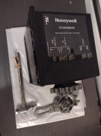 Honeywell M7215A1024 Damper motor 24VAC for Economizer systems