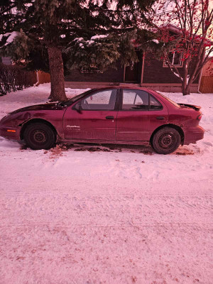 2002 Pontiac Sunfire