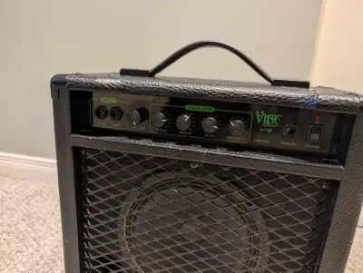 Vibe Bass amp, View more