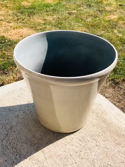 XL Outdoor thick Plastic Planter, View more