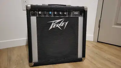 Peavey Studio Pro 20, View more