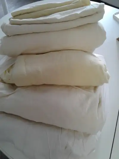 Linens 100% cotton, View more