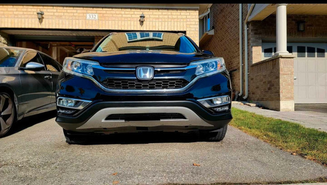 2015 Honda CRV touring  in Cars & Trucks in Oakville / Halton Region