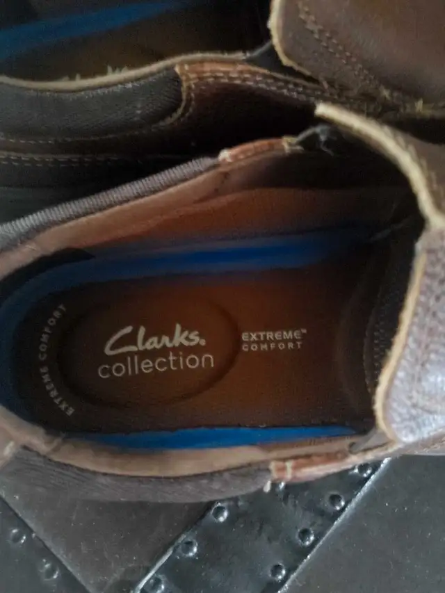 Men's Clarks Shoes (New)63782626936323122