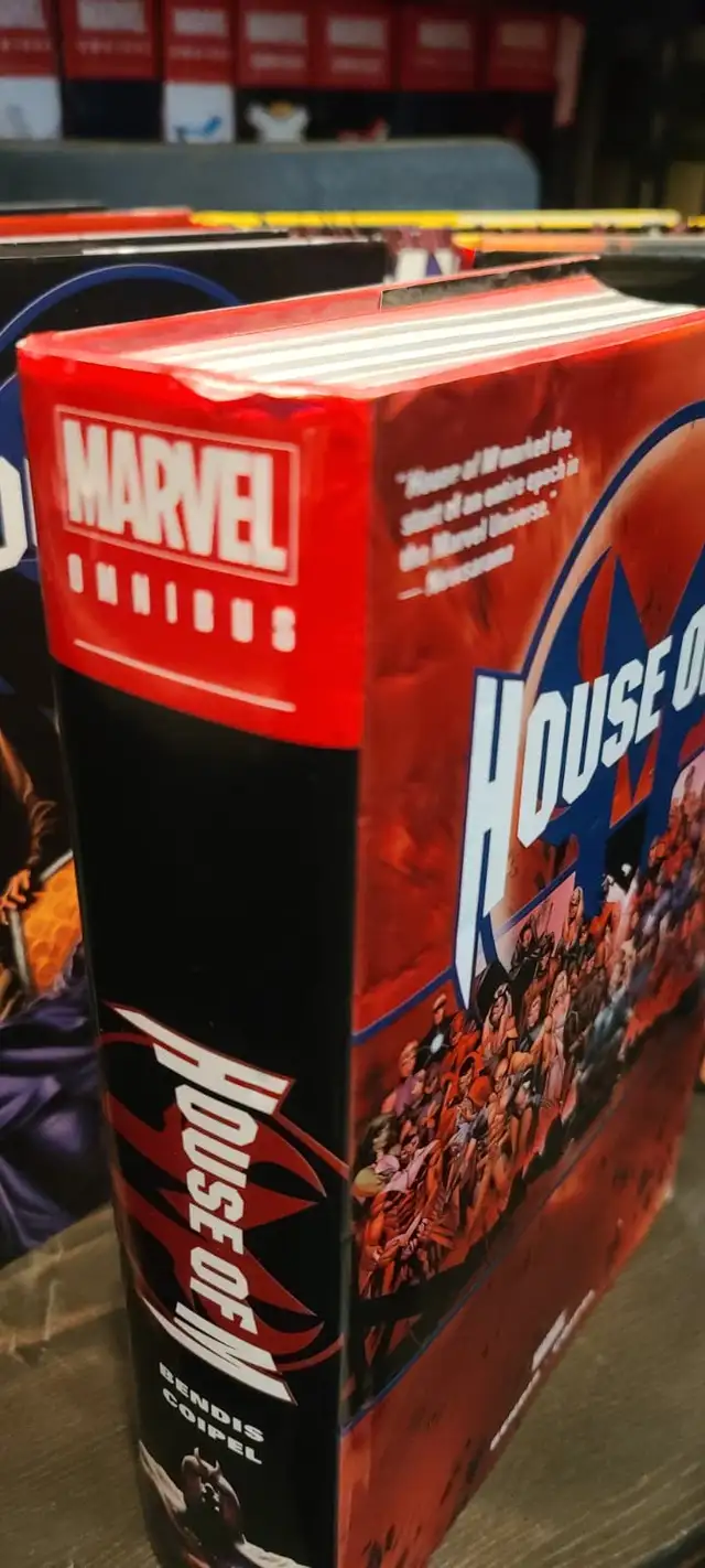 House of M Omnibus in Comics & Graphic Novels in City of Toronto - Image 7