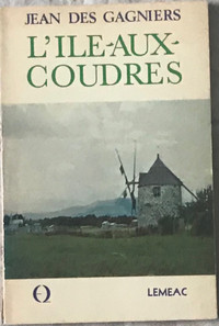 Île aux Coudres
