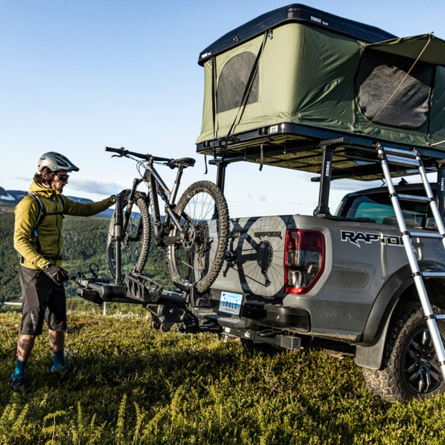 Thule T2 Pro XTR Hitch Bike Rack - Used in Other in Delta/Surrey/Langley - Image 4