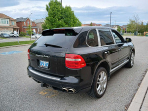 2010 Porsche Cayenne Turbo