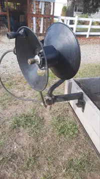 Pressure Hose Reel 3/8 inch