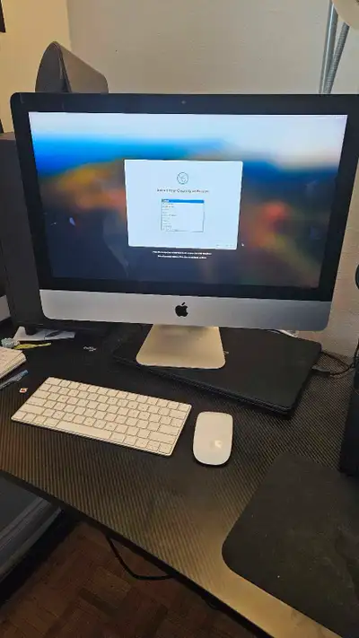 2019 Apple Imac computer , View more