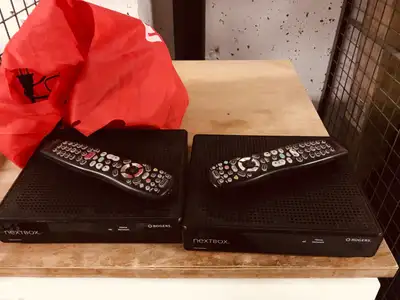 2x Rogers NextBox (10242HD 4K) $80, View more