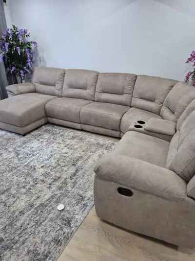 Sectional, View more