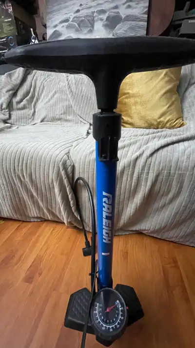 Amazing Deal!Raleigh Bike Pump for only $39, View more