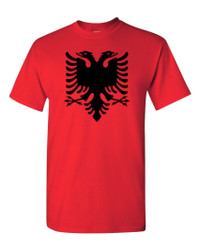 Albanian T-Shirts