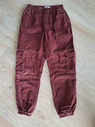 Women's Cargo Jogger Pants - XS/S, View more