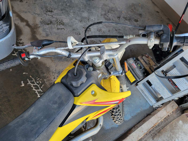 2012 Suzuki drz125 L in Dirt Bikes & Motocross in Lethbridge - Image 4